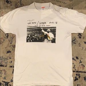Supreme Pope Tee